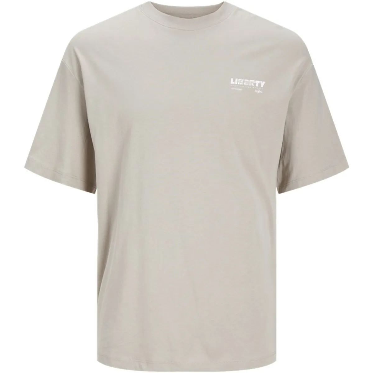 12248180 JORMAGNUM TEE SS CREW NECK TG PLS ATMOSPHERE