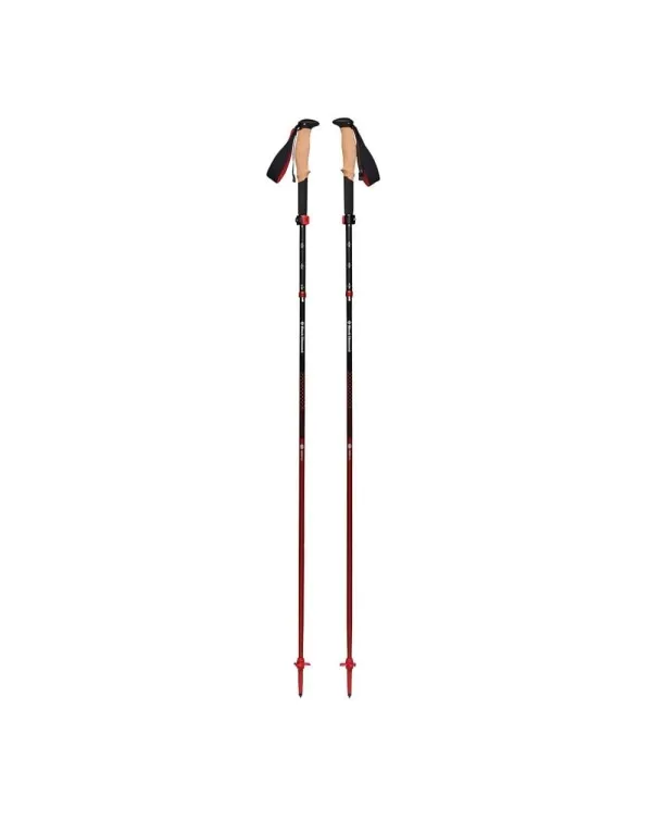 2 BASTONES BLACK DIAMOND PURSUIT FLZ