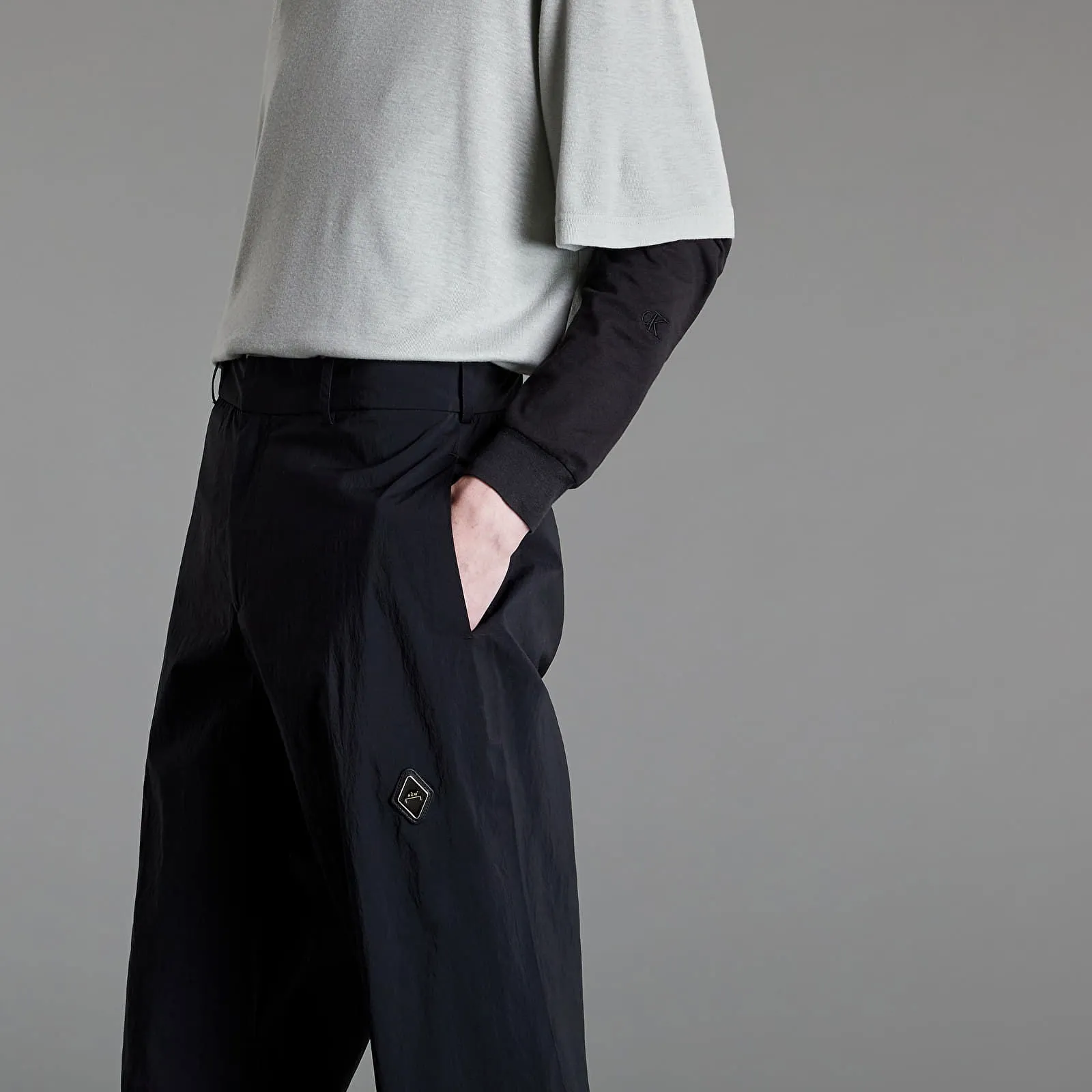 ACOLDWALL* STEALTH NYLON PANT