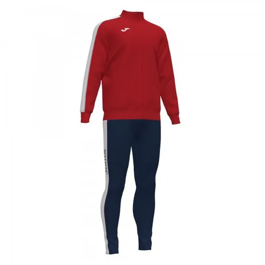 ACADEMY III TRACKSUIT REDDARK NAVY