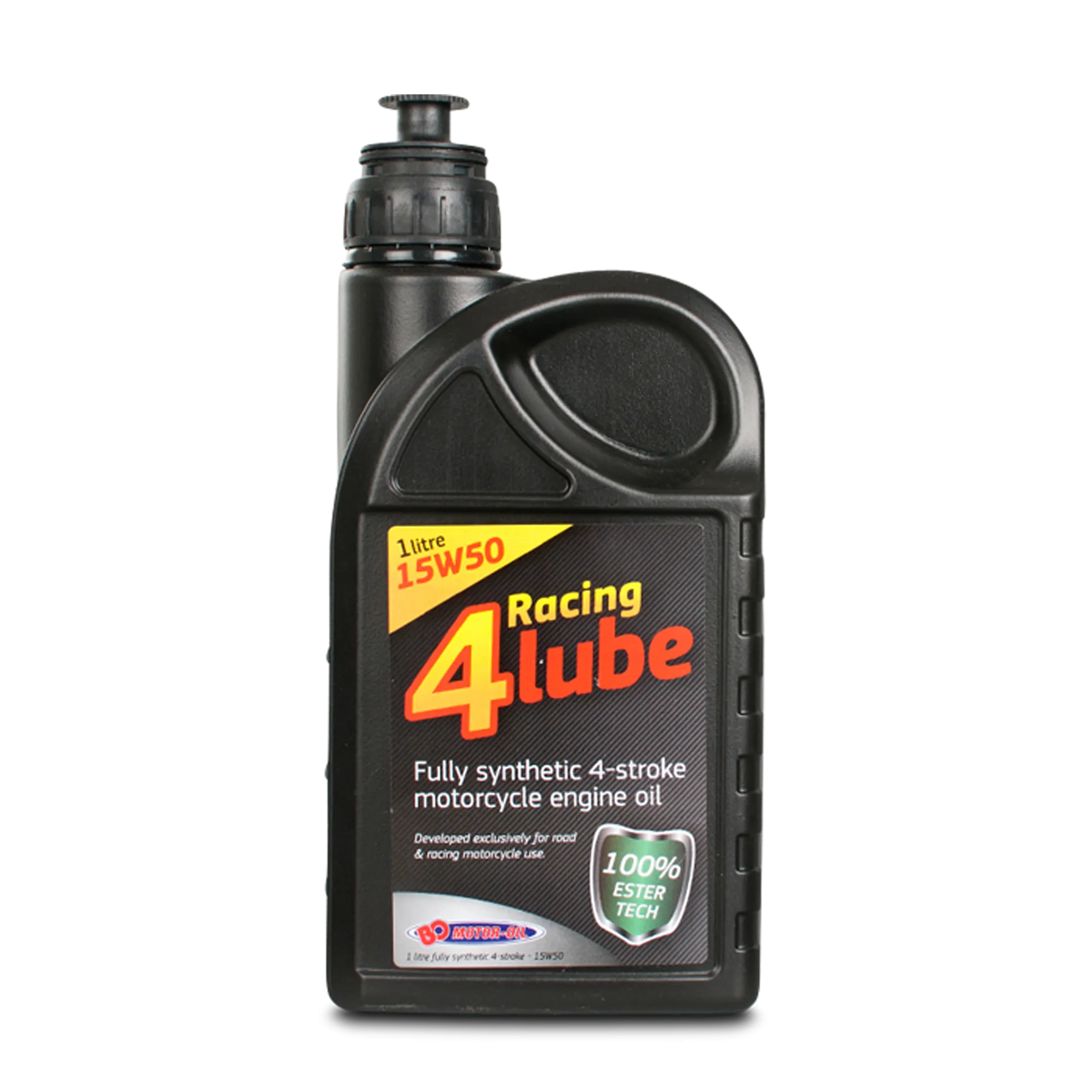 Aceite de Motor BO Oil 4T Racing 4 Lube 15W50 1 L