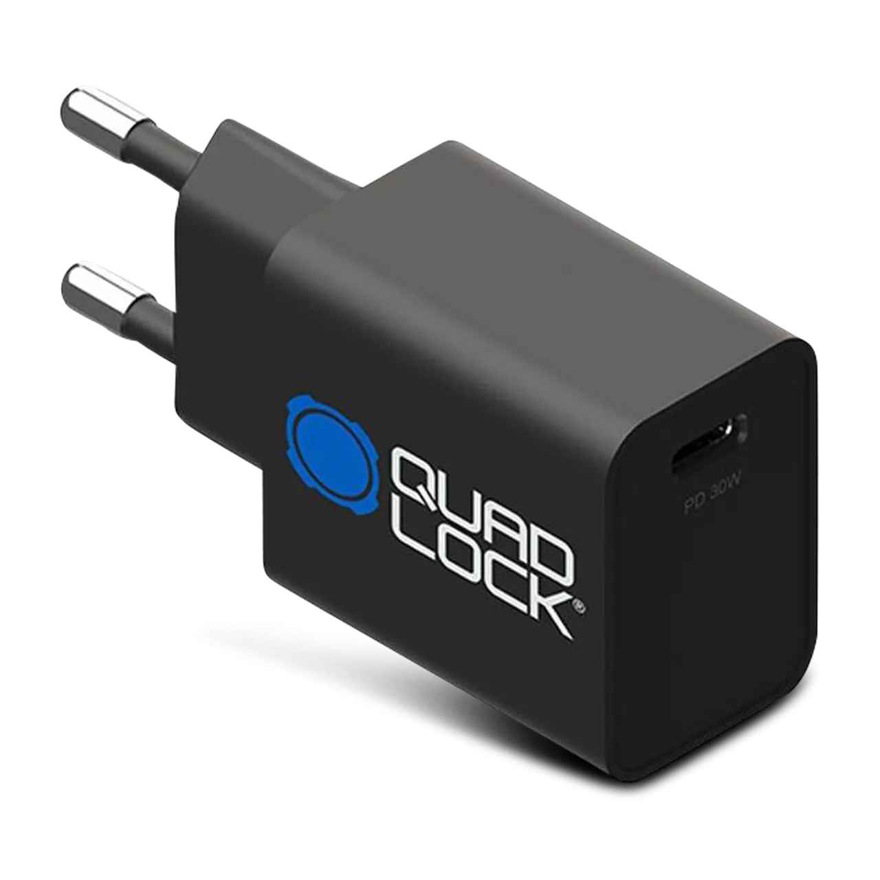 Adaptador de Alimentación Quad Lock de 30W, Estándar del Reino Unido