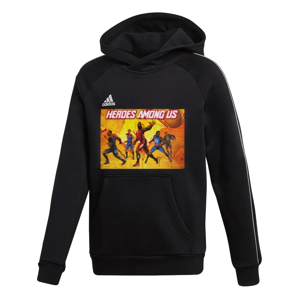 Adidas Junior Core 18 Heroes Among US Hoody