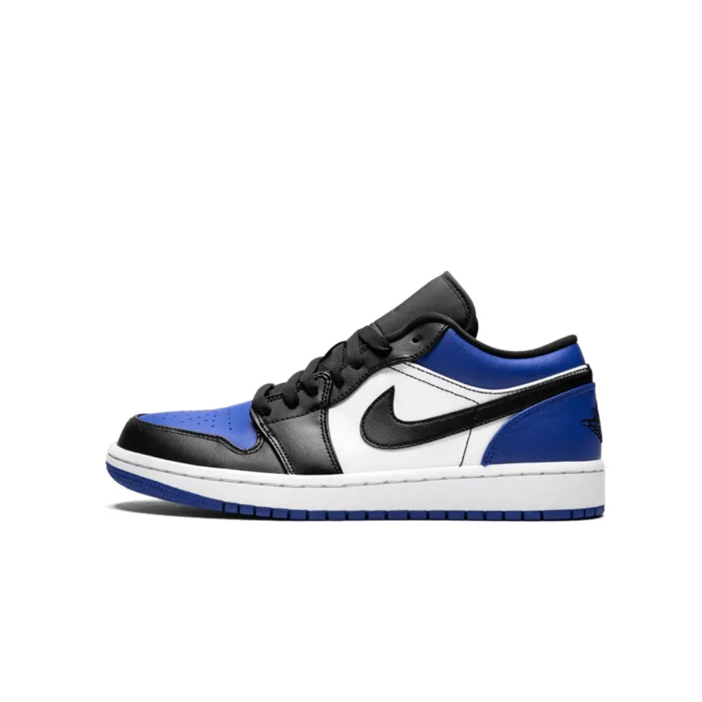 Air Jordan 1 Low Royal Toe