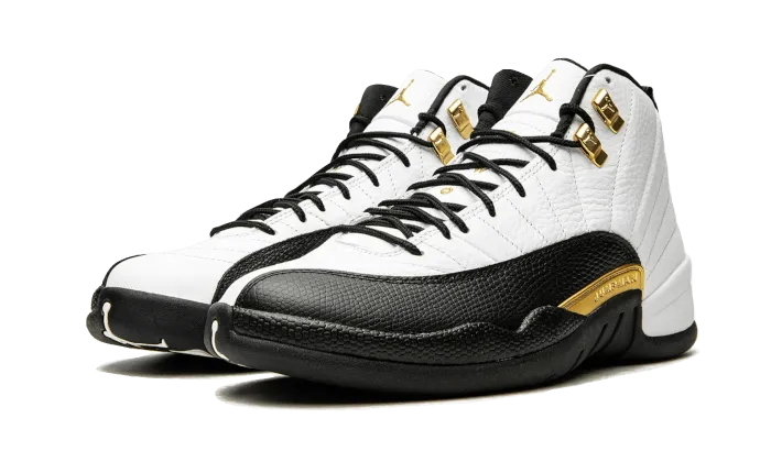 Air Jordan 12 Retro Royalty Taxi