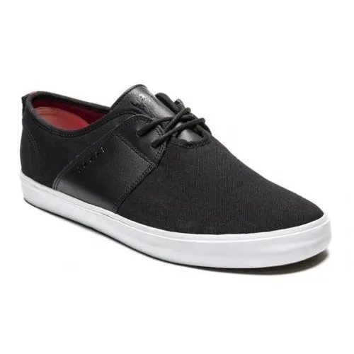 albany black canvas