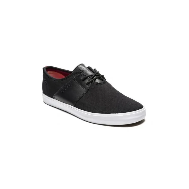 albany black canvas