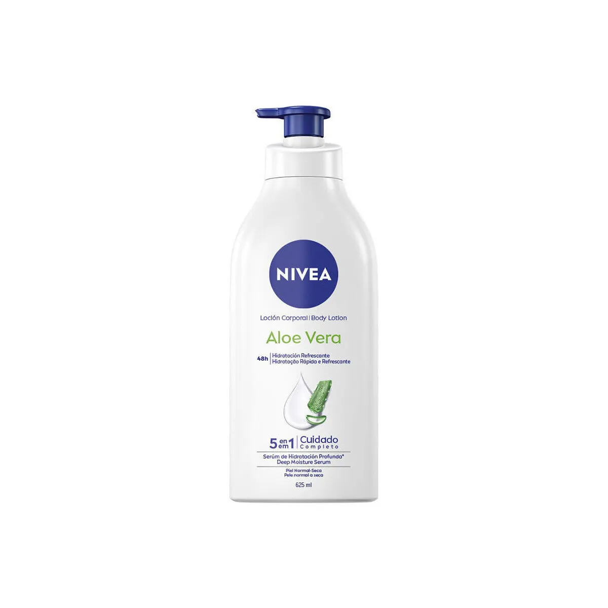 Aloe Vera Body Lotion Xxl Dosificador
