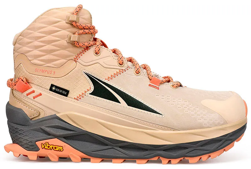 altra Olympus 5 Hike Mid Gtx W