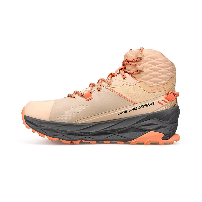 altra Olympus 5 Hike Mid Gtx W