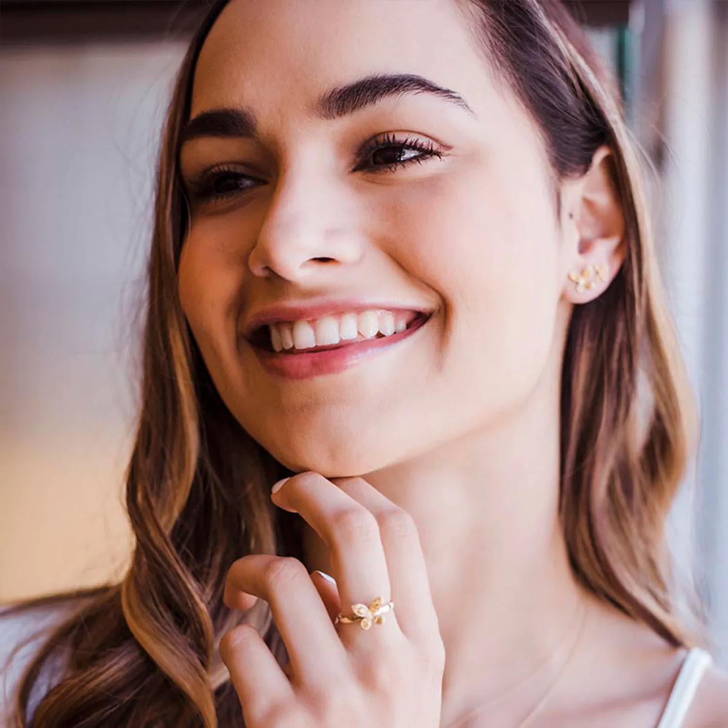 ANILLO LA NOVIA DEL SOL® 