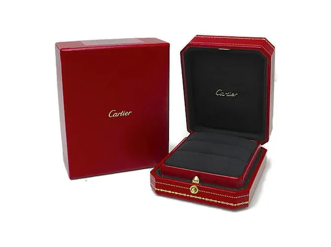 Anillo Mini Love Cartier B4085049 Dorado 