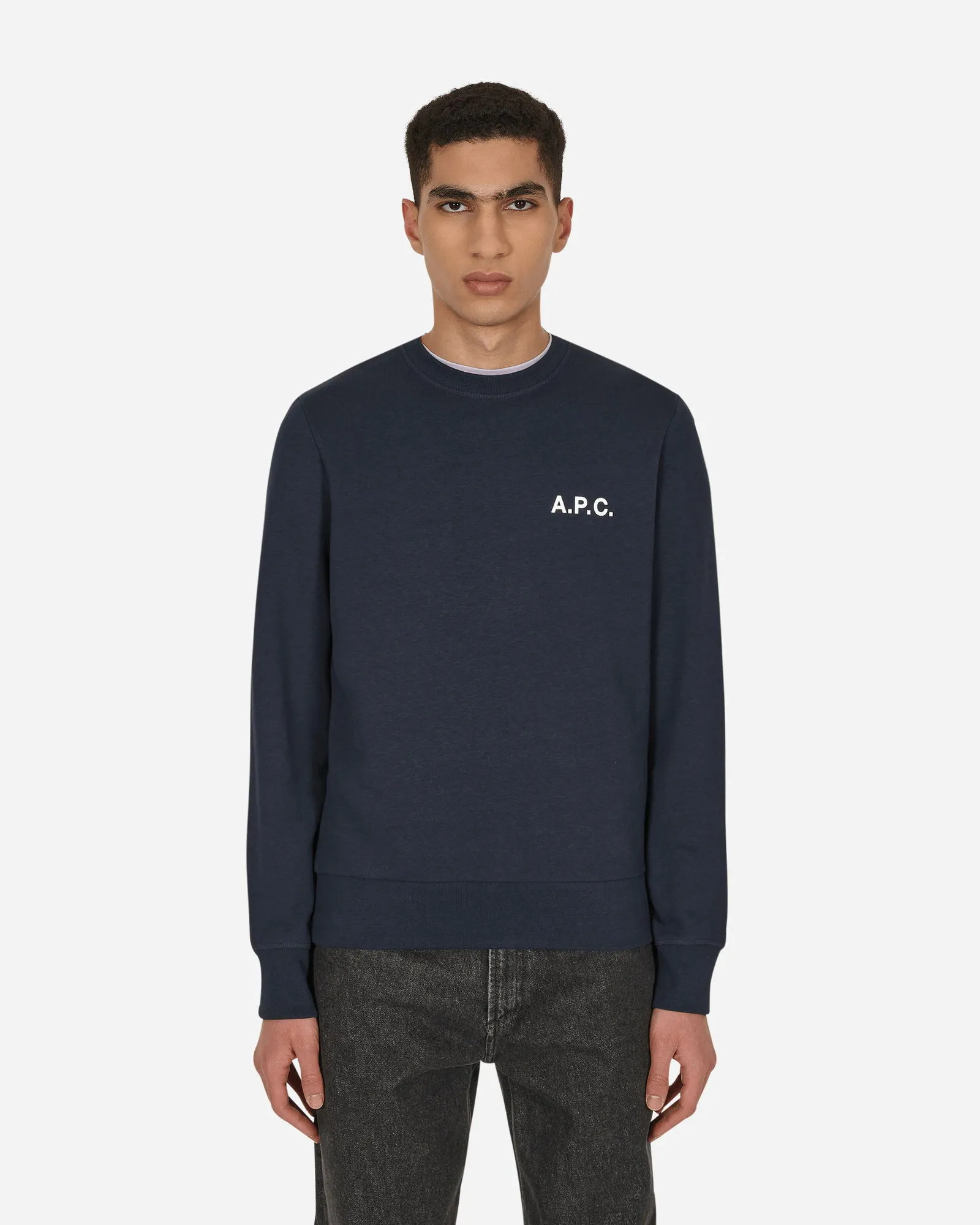 A.P.C. Arliss Logo Sweat