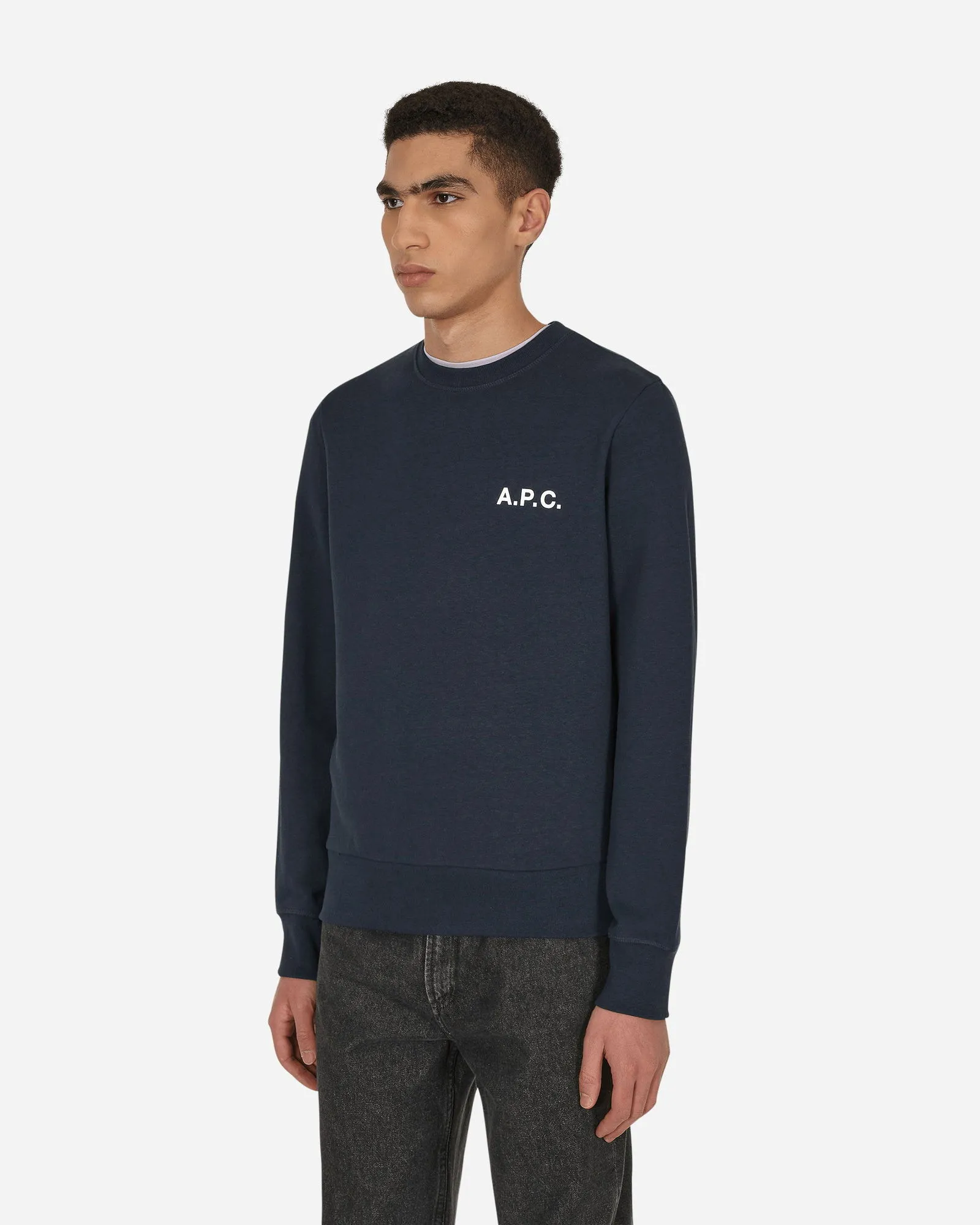 A.P.C. Arliss Logo Sweat