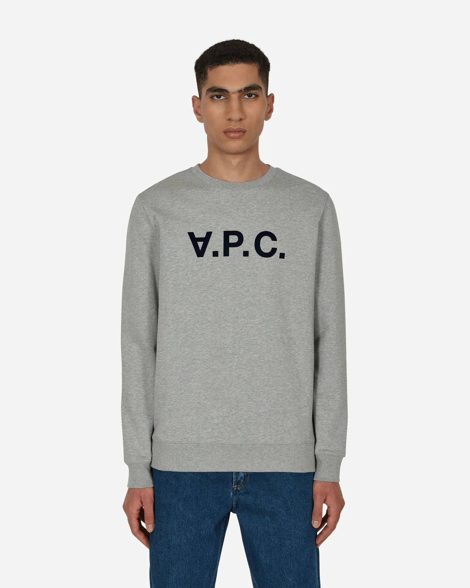 A.P.C. VPC Logo Sweat