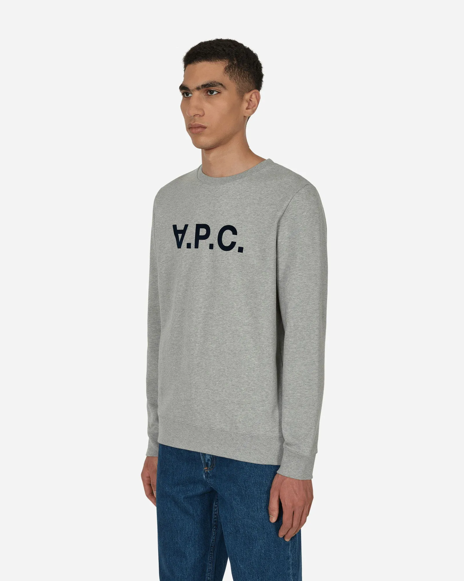A.P.C. VPC Logo Sweat
