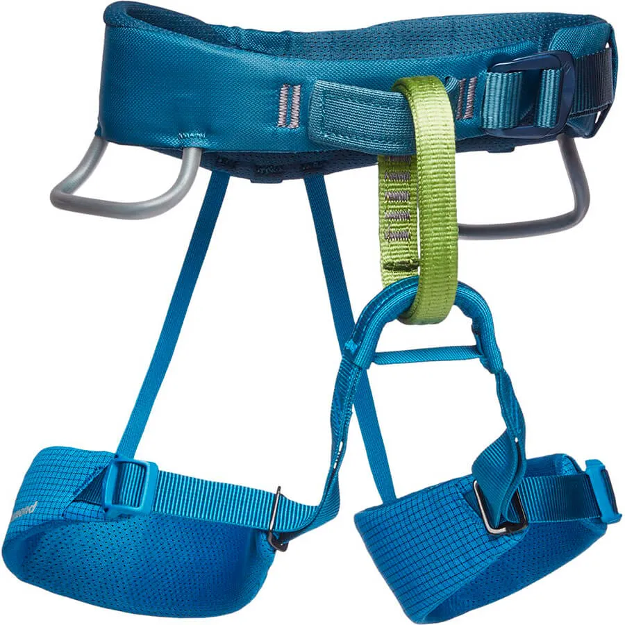  ARNéS BLACK DIAMOND MOMENTUM HARNESS  KIDS