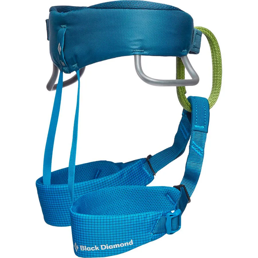  ARNéS BLACK DIAMOND MOMENTUM HARNESS  KIDS
