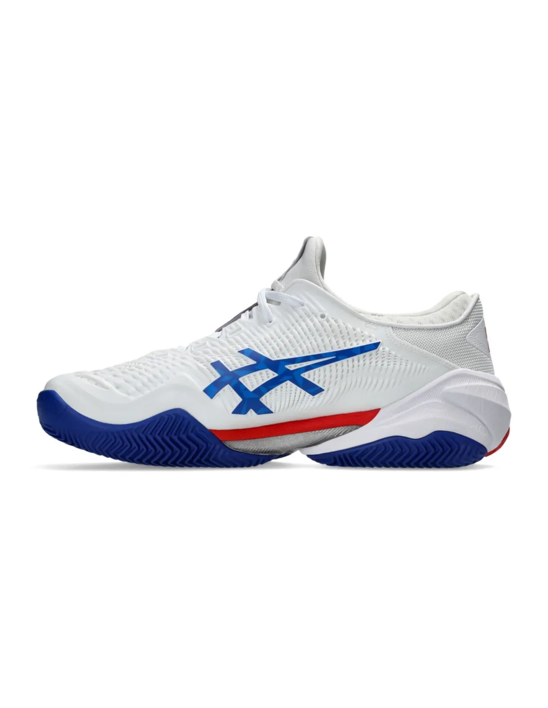 Asics Court Ff 3 Novak Clay 1041a499 100