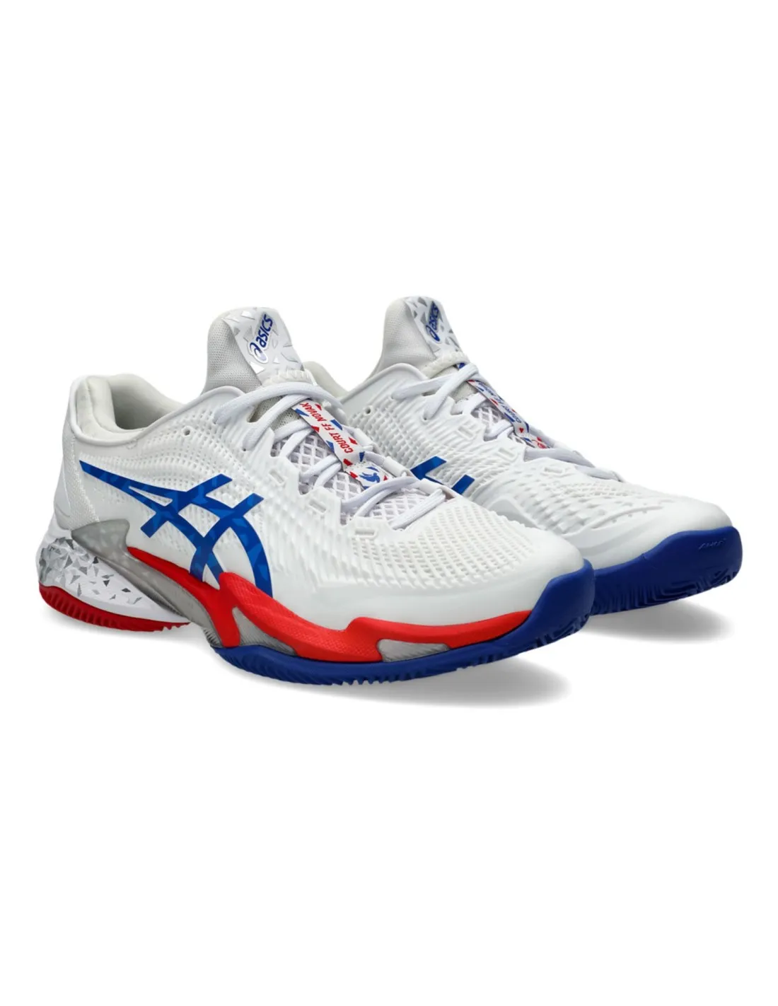 Asics Court Ff 3 Novak Clay 1041a499 100