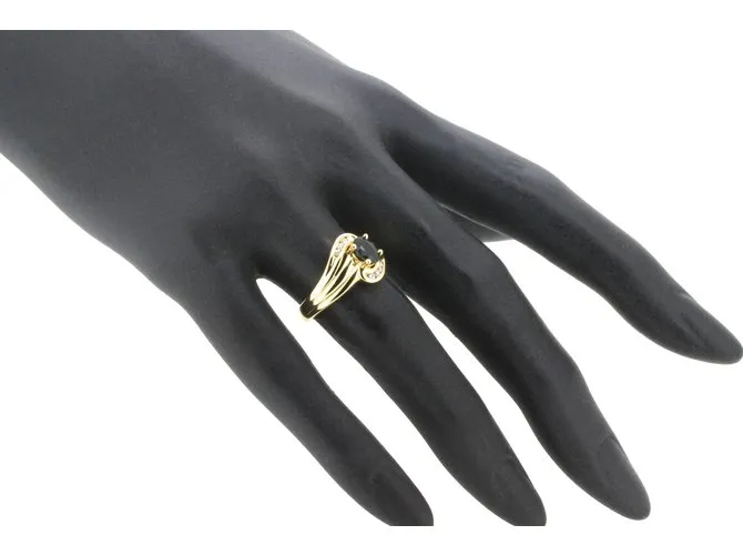Autre Marque Anillos Dorado 