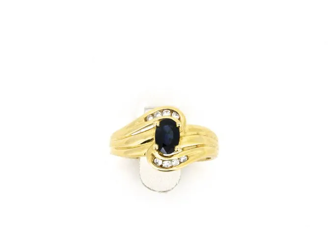 Autre Marque Anillos Dorado 