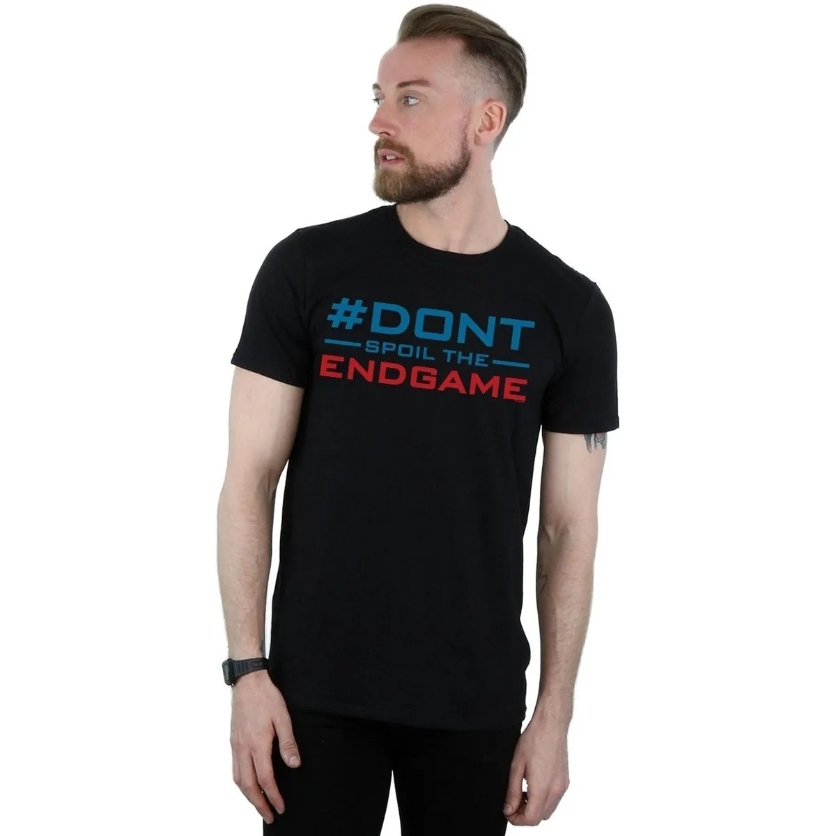 Avengers Endgame Don't Spoil The Endgame