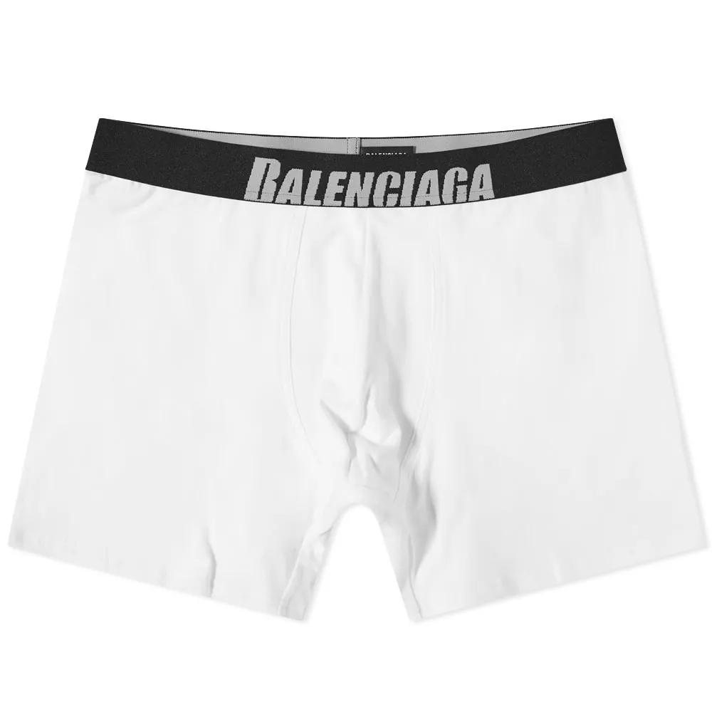 Balenciaga Logo Boxer Brief