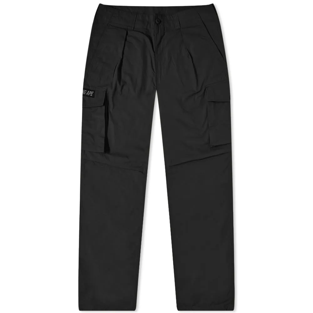 BAPE Military Wide Cargo Pant