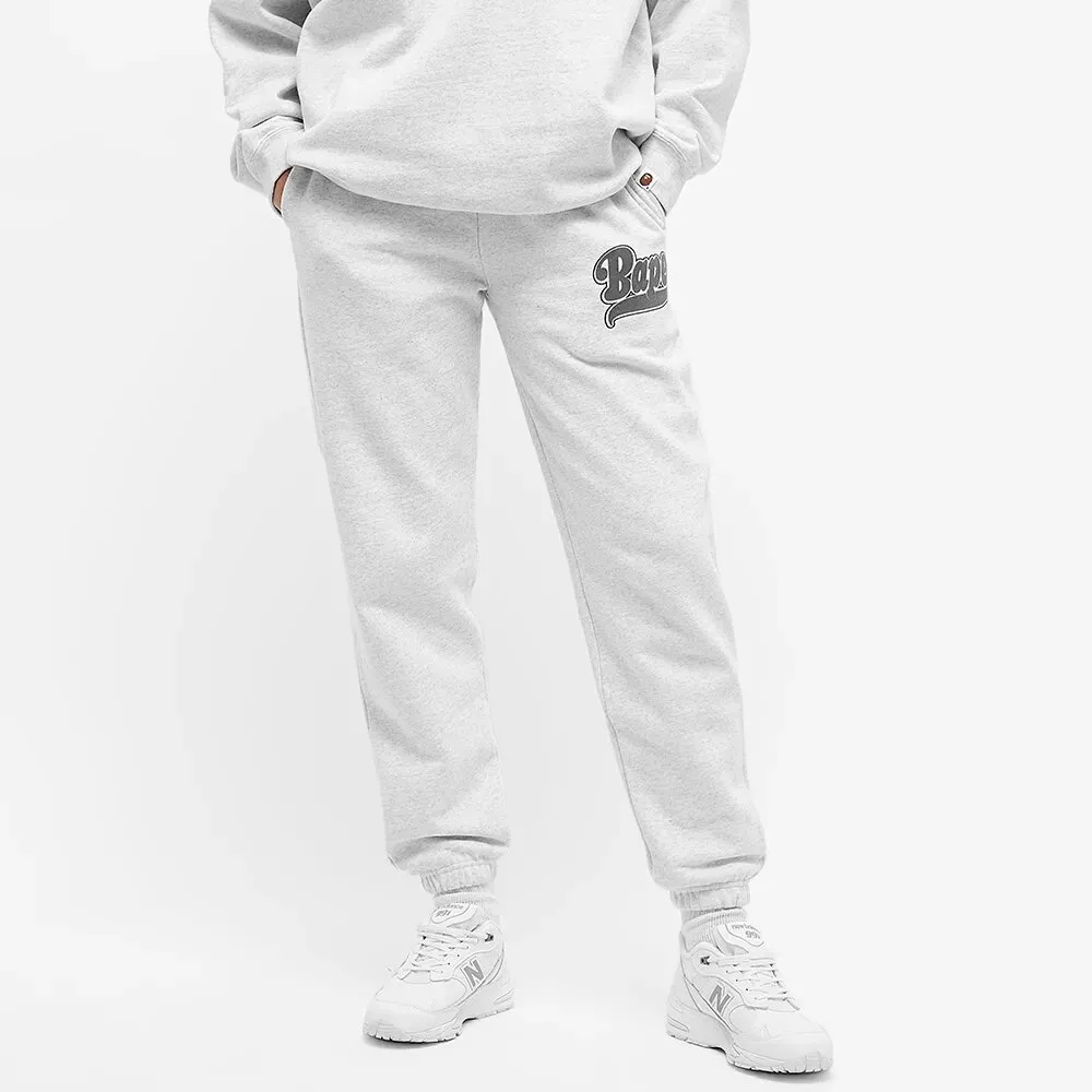 BAPE Oversized Sweat Pant
