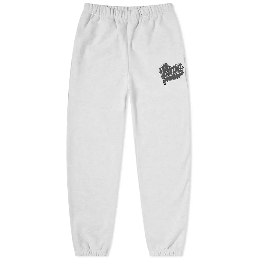 BAPE Oversized Sweat Pant