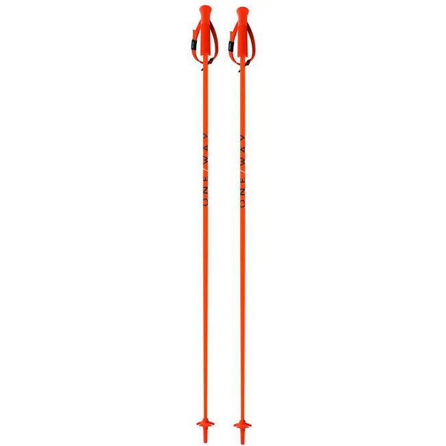 BASTONES ONE WAY GTX 14  COMPLETE KIT