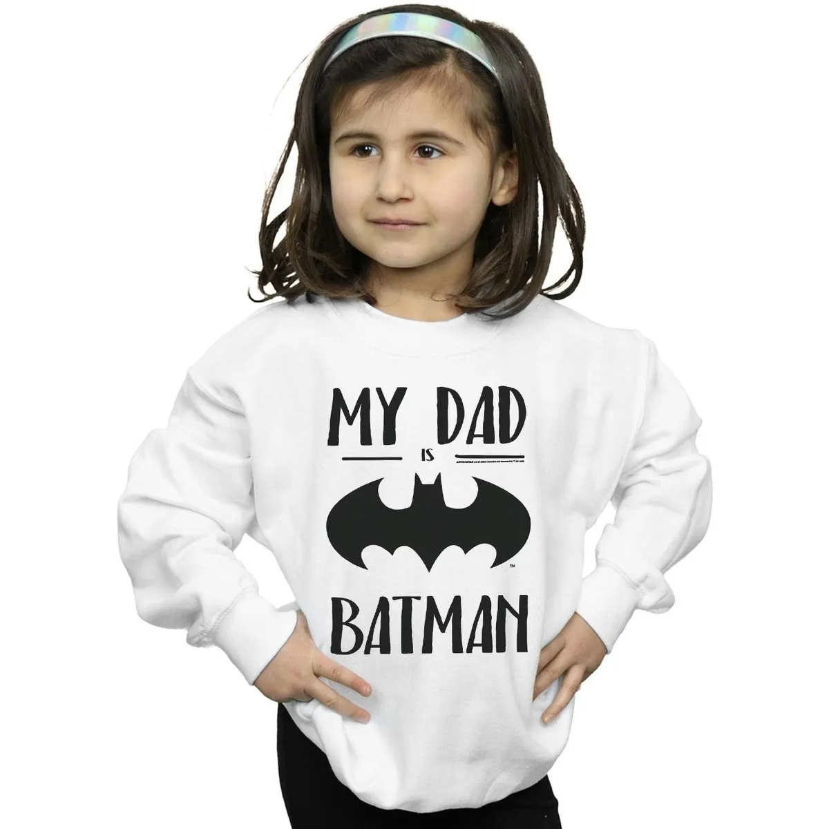 Batman My Dad Is Batman