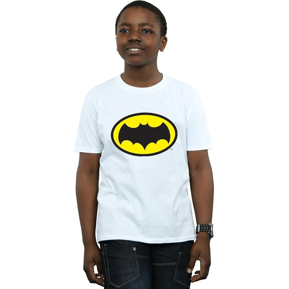 Batman TV Series Logo