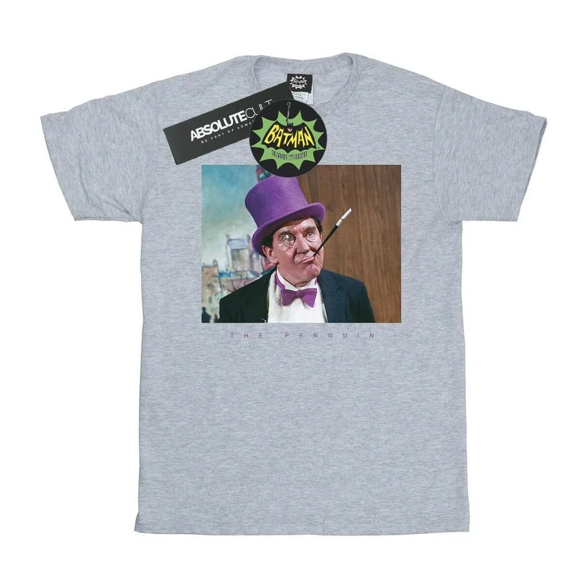 Batman TV Series The Penguin Photograph