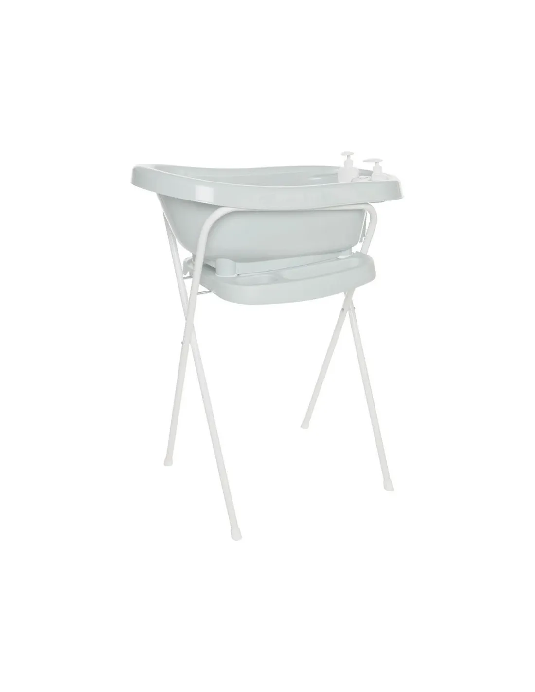 Bañera thermobath sky green