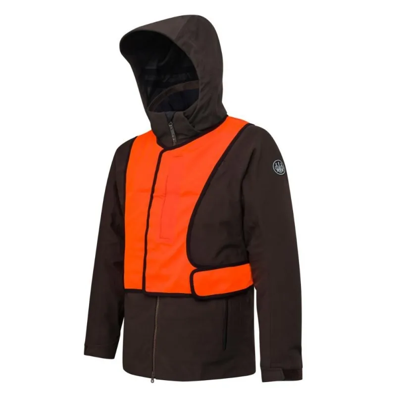 Beretta Chaqueta Bakhold 3L Brown Bark