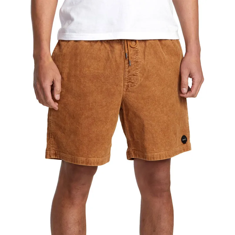 Bermuda RVCA: Escape Cord Wkst (Adobe)