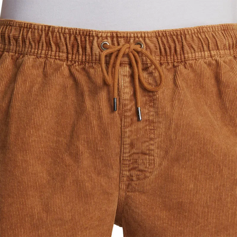 Bermuda RVCA: Escape Cord Wkst (Adobe)