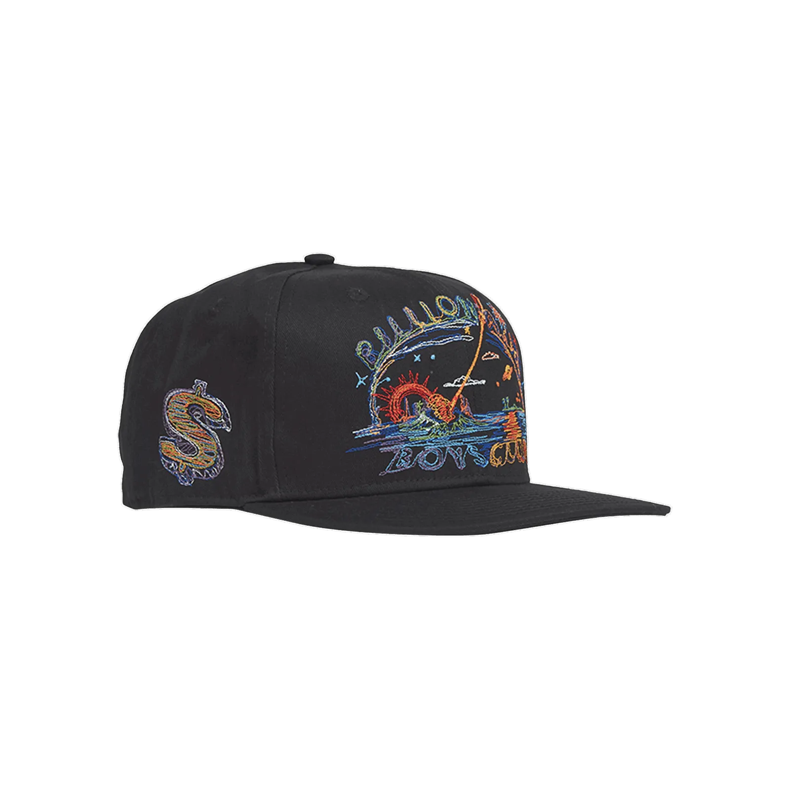 BILLIONAIRE BOYS CLUB Stars Snapback