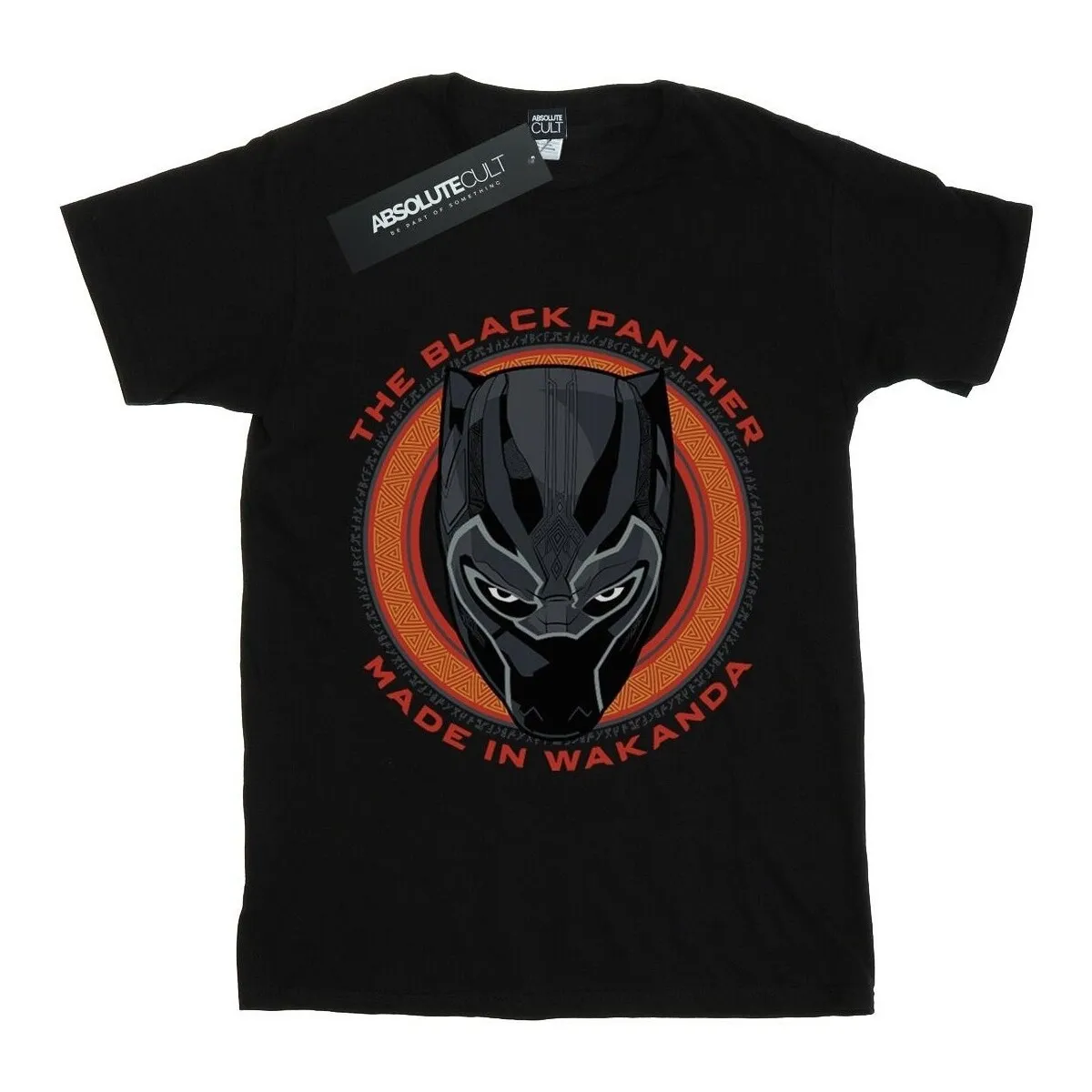 Black Panther Made in Wakanda Red