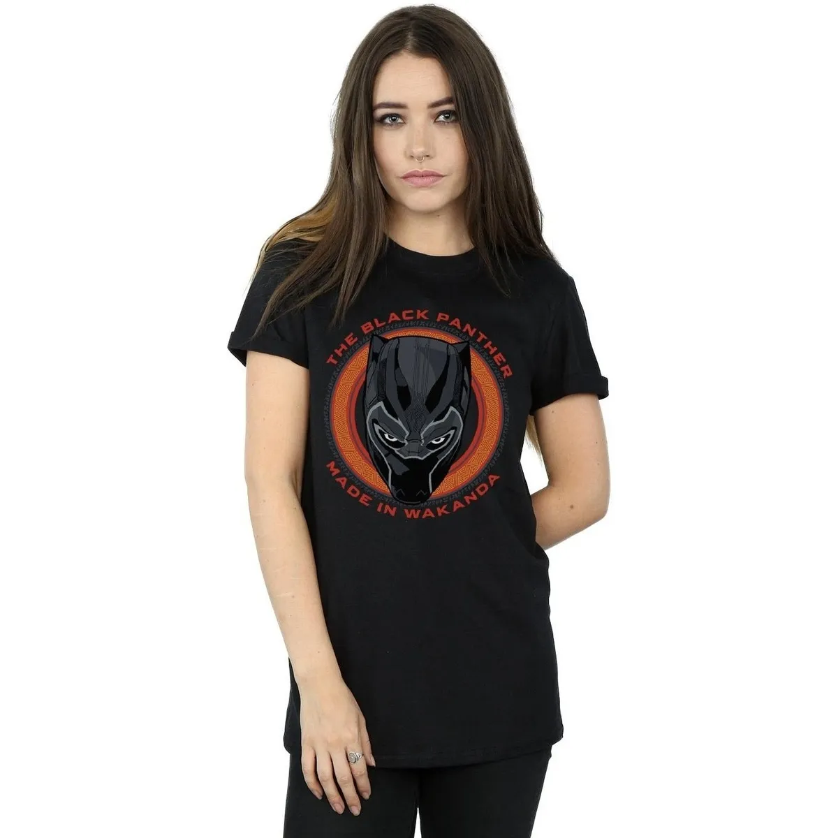 Black Panther Made in Wakanda Red