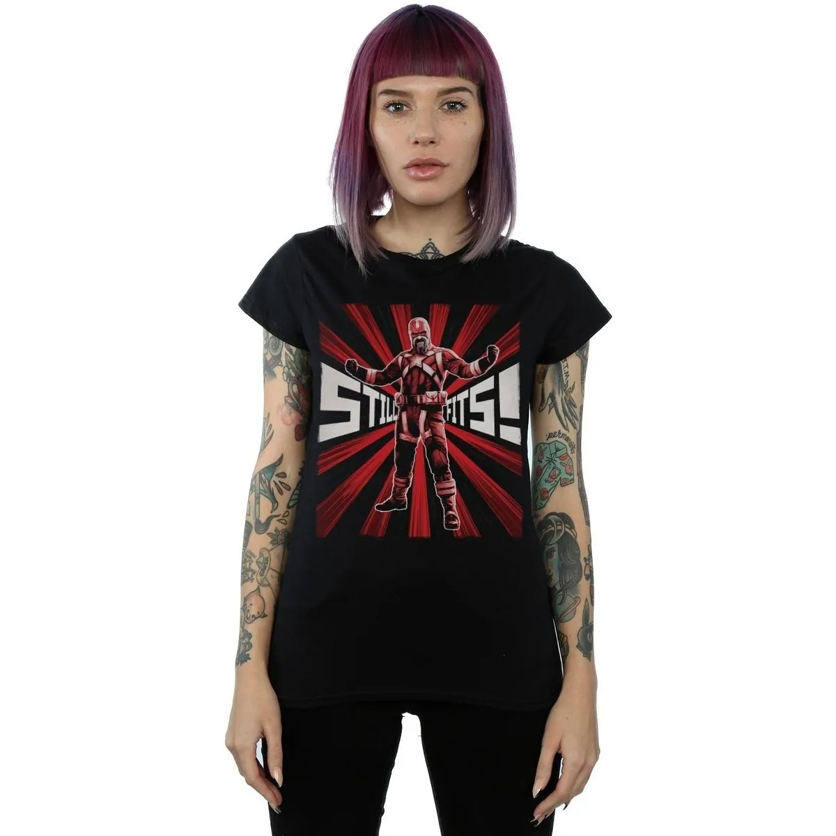 Black Widow Movie Red Sparrow Fits