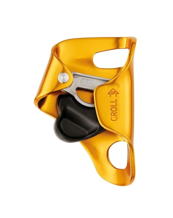 bloqueador PETZL croll L