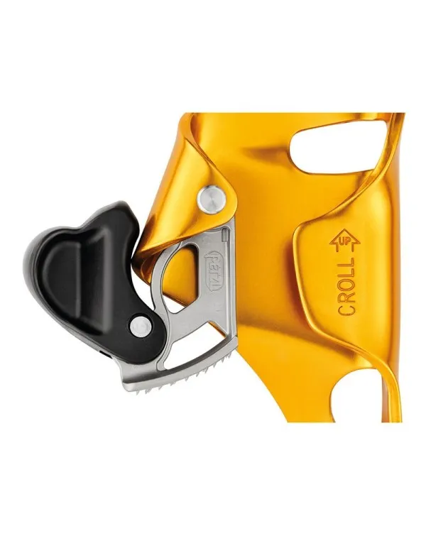 bloqueador PETZL croll L