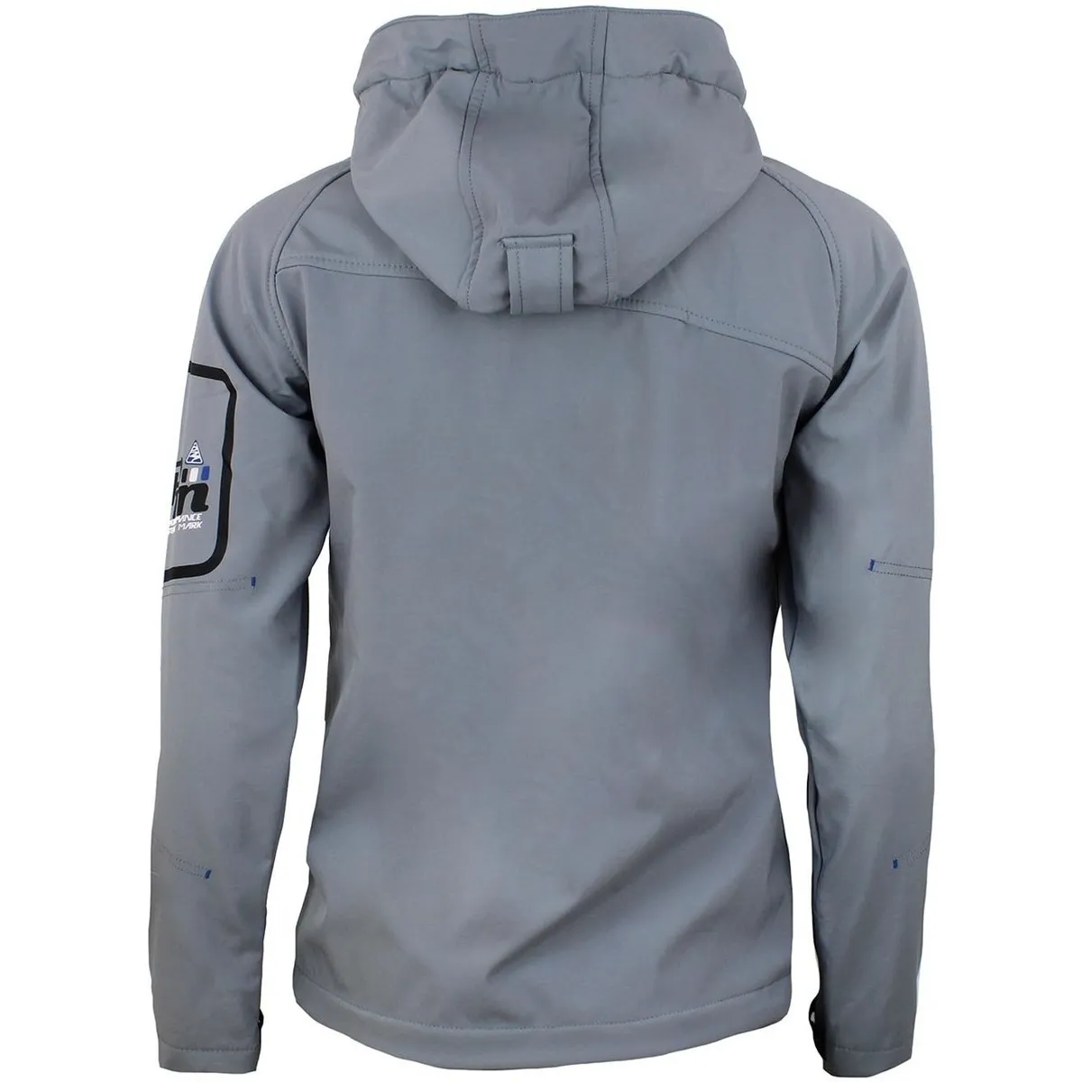 Blouson softshell garçon ECOLOK