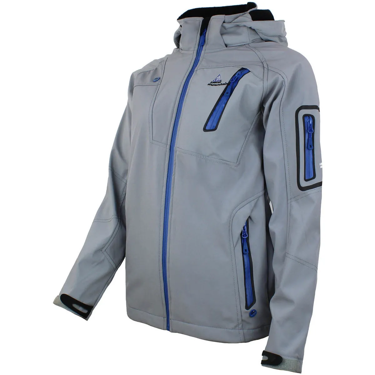 Blouson softshell garçon ECOLOK
