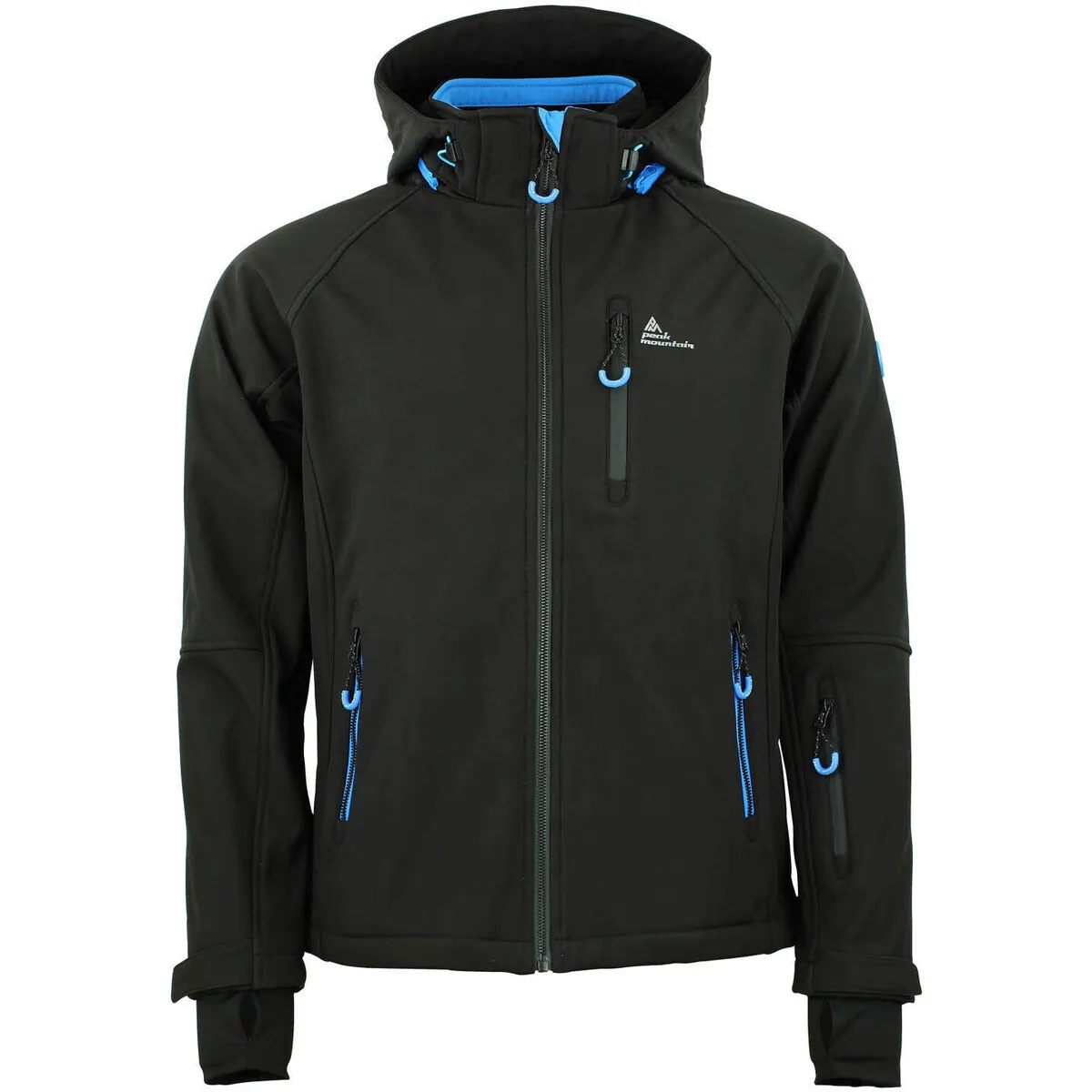 Blouson softshell homme CIMALEO