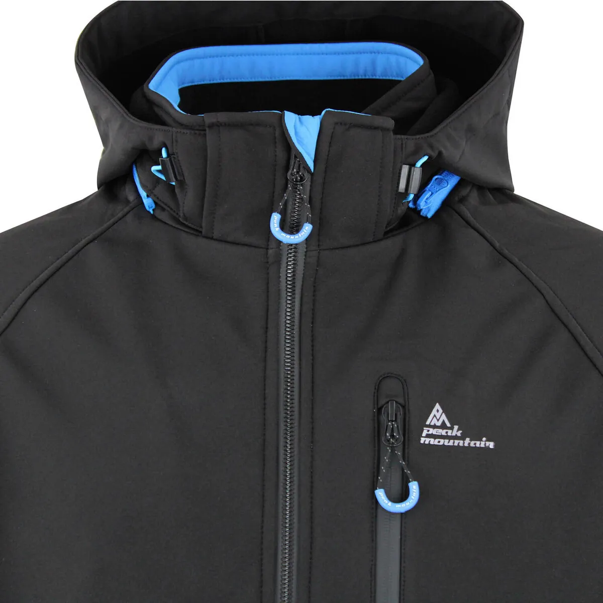 Blouson softshell homme CIMALEO