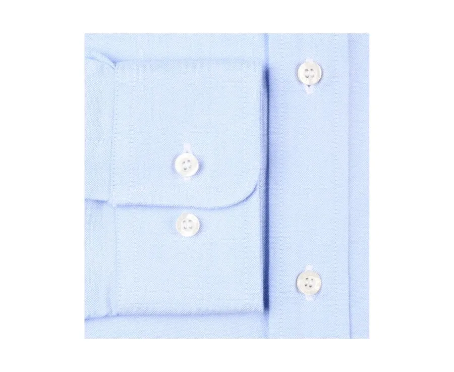 BLUE SKY COTTON SHIRT  AMERICAN COLLAR  TOMMY